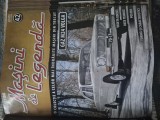 Revistă Gaz M24 Mașini de legendă nr. 42 vintage
