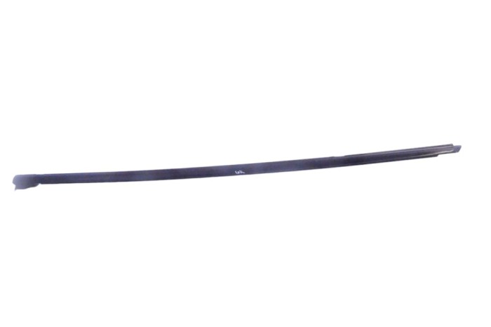 Chedar geam ușă st&acirc;nga spate VW JETTA MK6 162, 163 2014 OEM: 5C6839677A | 17877000