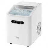 Aparat Cuburi Gheata Teesa Easy Ice, 11kg/24h, 1L, 110W, 2 Dimensiuni Cuburi, Curatare Automata