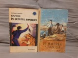 CAPTIVI IN DEFILEUL PANTEREI/PE MALURILE SEVANULUI-VAHTANG ANANIAN