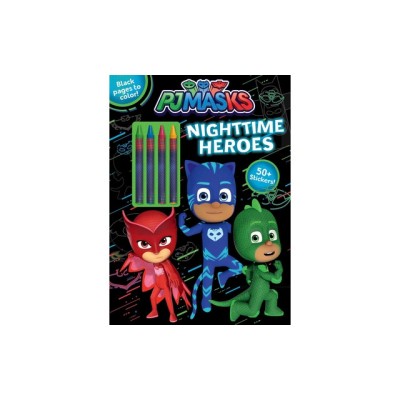 Pj Masks: Nighttime Heroes foto