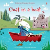 Cumpara ieftin Goat in a Boat (Phonics Readers)