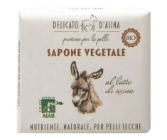Sapun hidratant cu lapte de magarita, 100g, Florinda