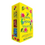 The Ruth Hogan Collection 3 Books Set (The Keeper of Lost Things, The Wisdom of Sally Red Shoes &amp; Queenie Malone's Paradise Hotel)