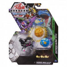 BAKUGAN PACHET STARTER 3 BAKUGANI S4 BATRIX ULTRA, GRISWING SI NEO TROX SuperHeroes ToysZone foto