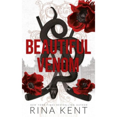 Beautiful Venom - Rina Kent foto