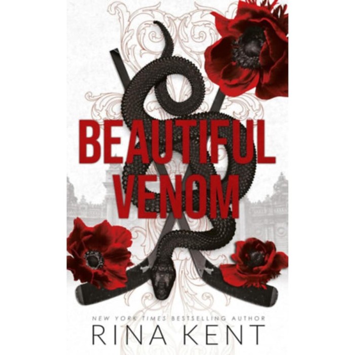 Beautiful Venom - Rina Kent