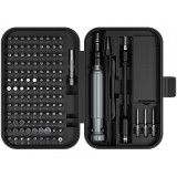 Surubelnita King'sdun KS-840130, 130in1, Gri