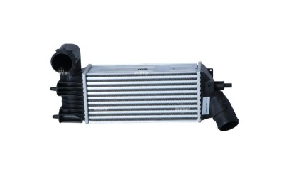 NRF 30835 Intercooler compresor foto