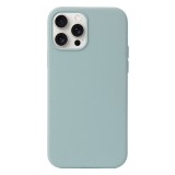 Husa Silicon Verde iPhone 16 Plus - Protectie Anti-Zgarieturi