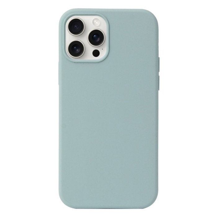 Husa iPhone 16 Plus Silicon Verde