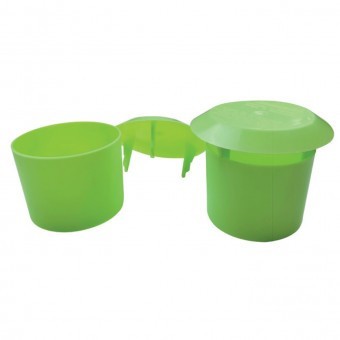 Set 2 capcane Strend Pro Garden, pentru limacsi foto