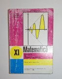 Matematică XI. Elemente de analiză matematică &ndash; Aut. Gh. Gussi, O. Stănășilă, T. Stoica, Ed. Didactică și Pedagogică, 1995