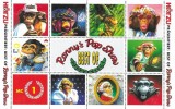 Various - H&ouml;rzu Prasentiert: Best Of Ronny's Pop Show, 2xCaseta audio