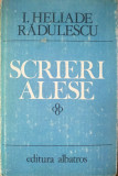 Scrieri alese, Ion Heliade Radulescu