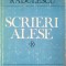 Scrieri alese