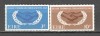 Irlanda.1965 Anul international al cooperarii SI.16, Nestampilat