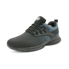 Pantofi de protectie Libra S1 4WRK blue