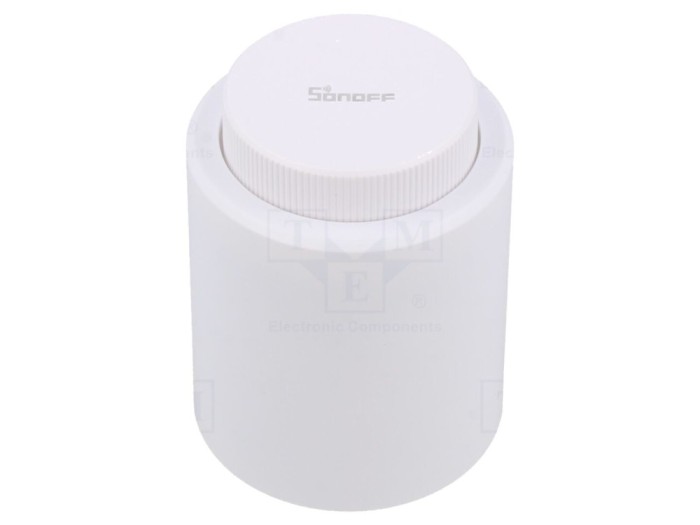 Cap termostatic wireless ZigBee -5&divide;40&deg;C