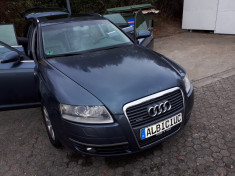 Vand Audi a6 c6 2.7 tdi quattro foto