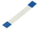 Bandă FFC Fire 1mm Contacte Same Side, MOLEX
