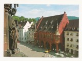 SG2-Carte Postala-Germania- Freiburg im Breisgau, Necirculata, Fotografie