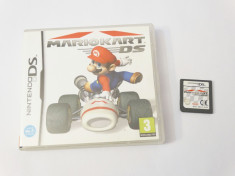 Joc Nintendo DS DSi 2DS 3DS - Mario Kart DS foto