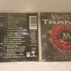 [CDA] Mystery Trance vol.3 - Mixed by Dj Tomcraft - compilatie pe 2CD