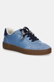 MICHAEL Michael Kors sneakers din piele Scotty 43F5SCFS1S.457