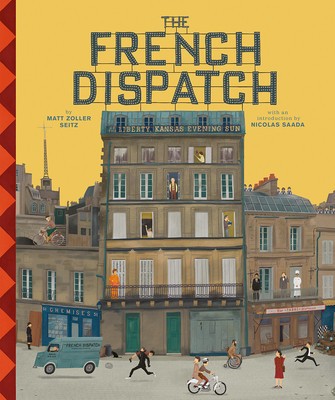 The Wes Anderson Collection: The French Dispatch foto