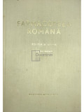 P. Ionescu-Stoian - Farmacopeea rom&acirc;nă. Supliment (ed. VIII) (editia 1968)