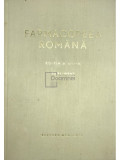 P. Ionescu-Stoian - Farmacopeea romana. Supliment (ed. VIII) (Editia: 1968)