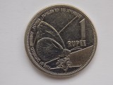 1 RUPEE 2016 SEYCHELLES