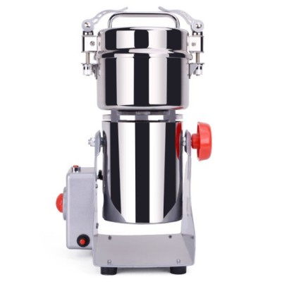 Măcinător electric de condimente și cafea, moară de condimente, 800g foto