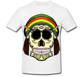 Cumpara ieftin Tricou &quot; The dead reggae &quot;