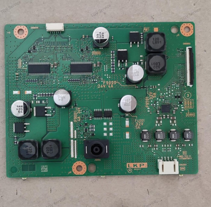 Led driver TV Sony 1-982-712-11