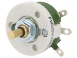 Potentiometru axial 250&Omega; 25W 6mm