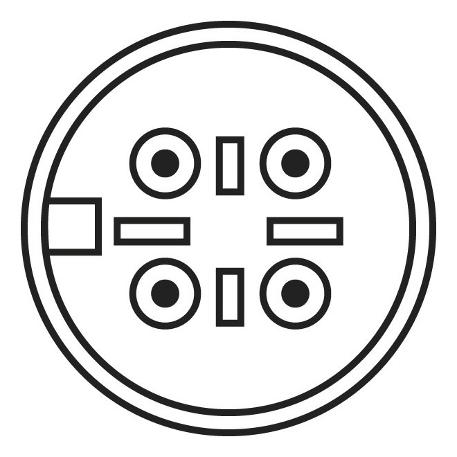 BOSCH 0 258 003 477 Sonda Lambda
