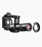 Cumpara ieftin Lentilă Teleobiectiv Apexel APL-TM6, compatibila iPhone 15 14, 13, 12, Samsung Galaxy S24, S23, Huawei, Honor