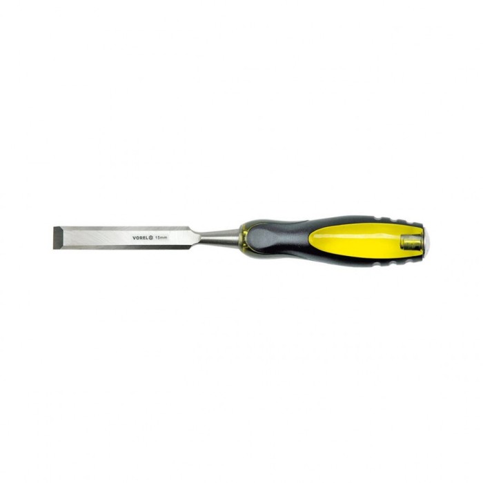 Dalta cu maner transparent 25mm Vorel 25519