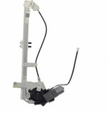 Macara geam Renault Laguna II (G) 03.2001-2007 Spate Stanga electrica cu motoras 6037PSE7, cu 2 pini