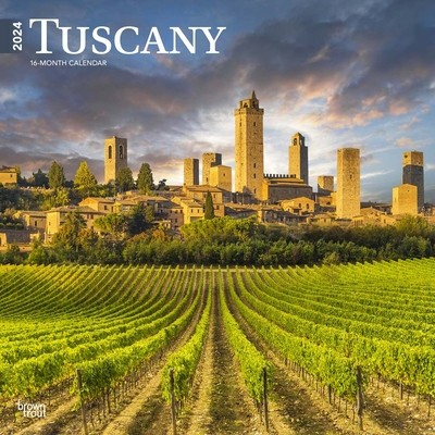 Tuscany 2024 Square