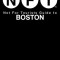 Not for Tourists Guide to Boston 2024