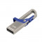 Stick Hook-Style Hama, 16 GB, USB 2.0, Albastru
