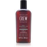 American Crew 3 in 1 Chamimile + Pine șampon, balsam și gel de duș 3 &icirc;n 1 pentru barbati 250 ml