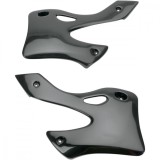 Laterale radiator Kawasaki KX125/250/99-02 ,negre Cod Produs: MX_NEW KA03720001