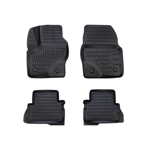 Covoare cauciuc tavita compatibile Ford Kuga II 2013-2020 Cod: 3D AP-1146 / A80-X185 Automotive TrustedCars