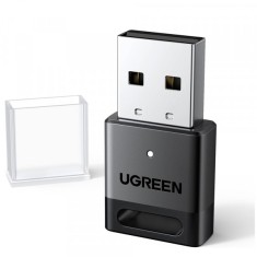Adaptor Bluetooth USB UGREEN CM748 (45134), Negru foto