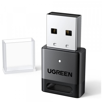 Adaptor Bluetooth USB UGREEN CM748 (45134), Negru foto