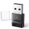 Adaptor Bluetooth USB UGREEN CM748 (45134), Negru